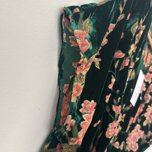 Unique Vintage Tabitha Kaftan Dress O/S - Picture 5 of 10